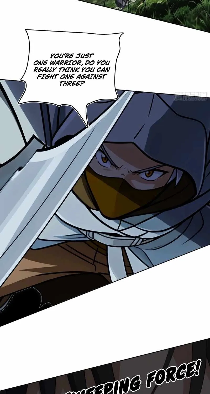I’m Back as the Strongest Gamer!, chapter 23, page 33