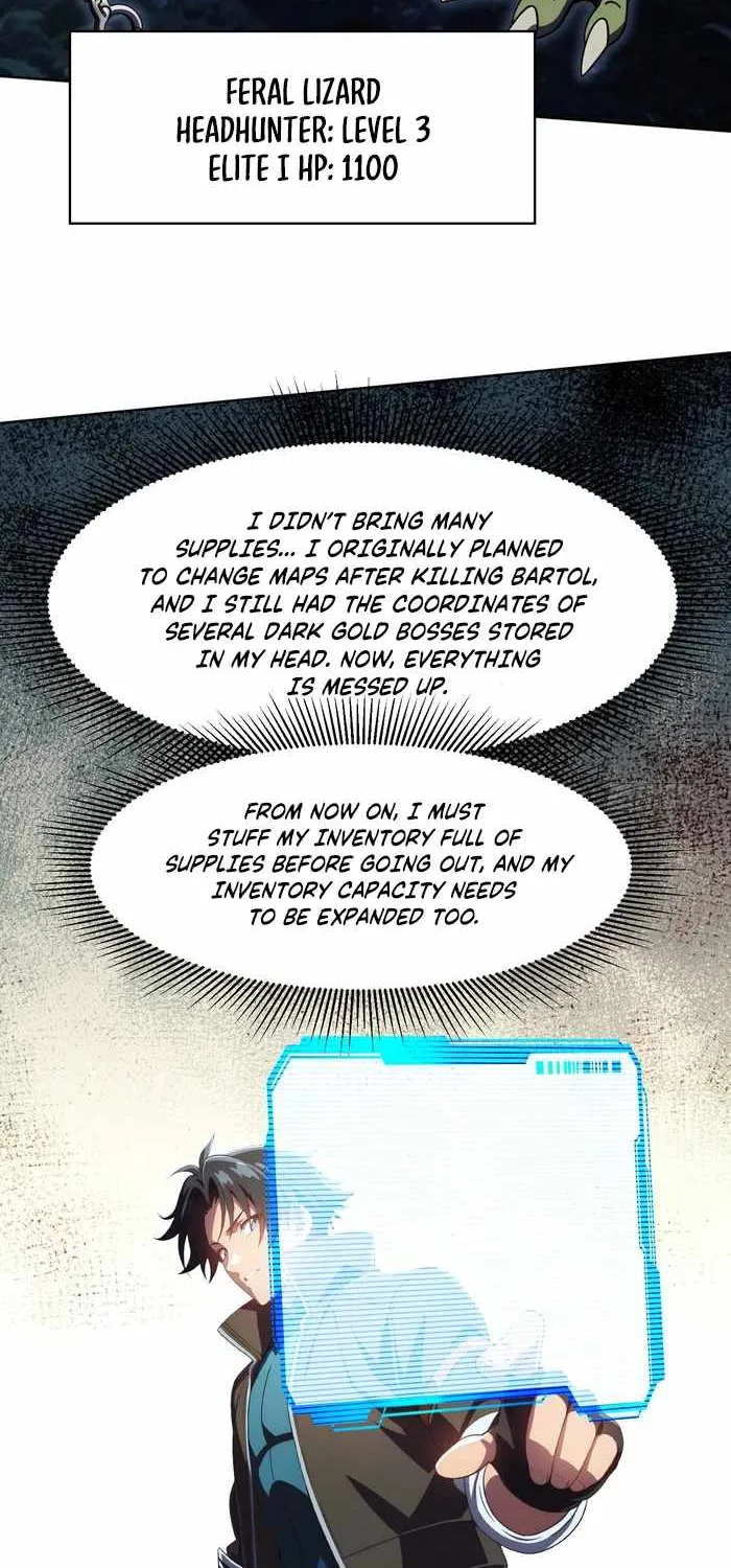 I’m Back as the Strongest Gamer!, chapter 24, page 31