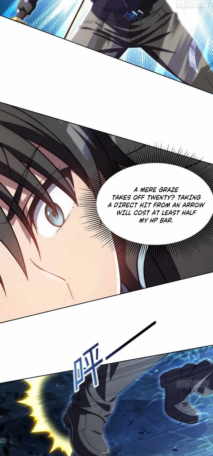 I’m Back as the Strongest Gamer!, chapter 24, page 34