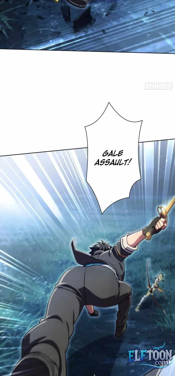 I’m Back as the Strongest Gamer!, chapter 24, page 35