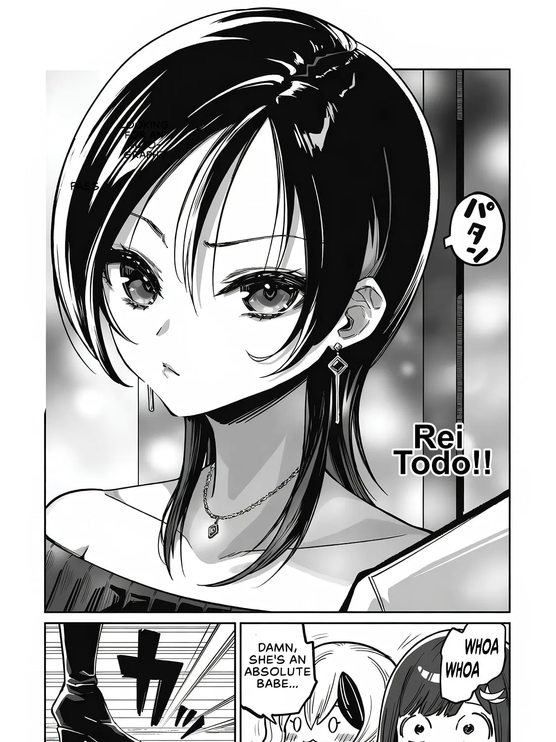 Saenai Ossan, Jitsu wa Saikyou, chapter 5, page 11