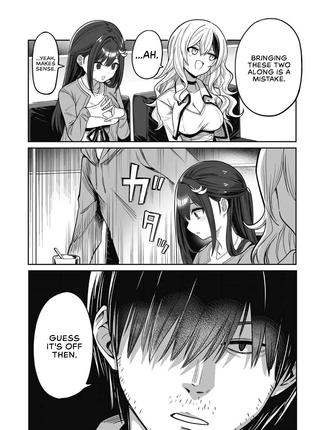 Saenai Ossan, Jitsu wa Saikyou, chapter 5, page 41