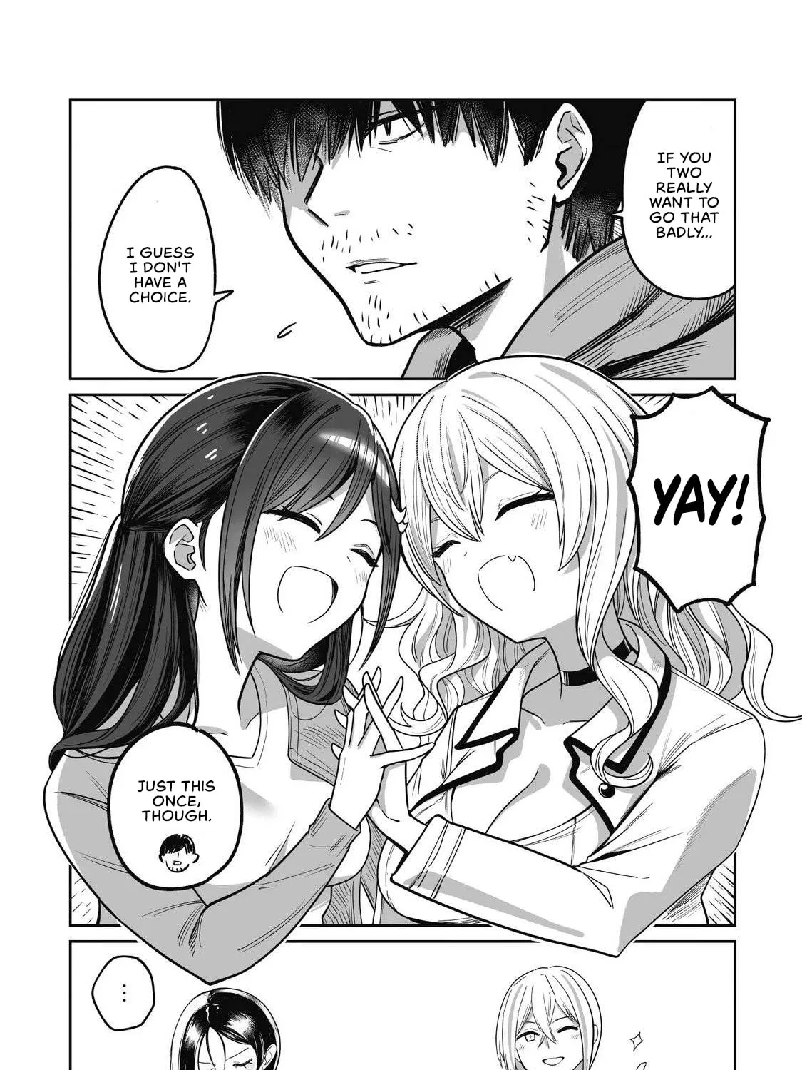 Saenai Ossan, Jitsu wa Saikyou, chapter 5, page 45