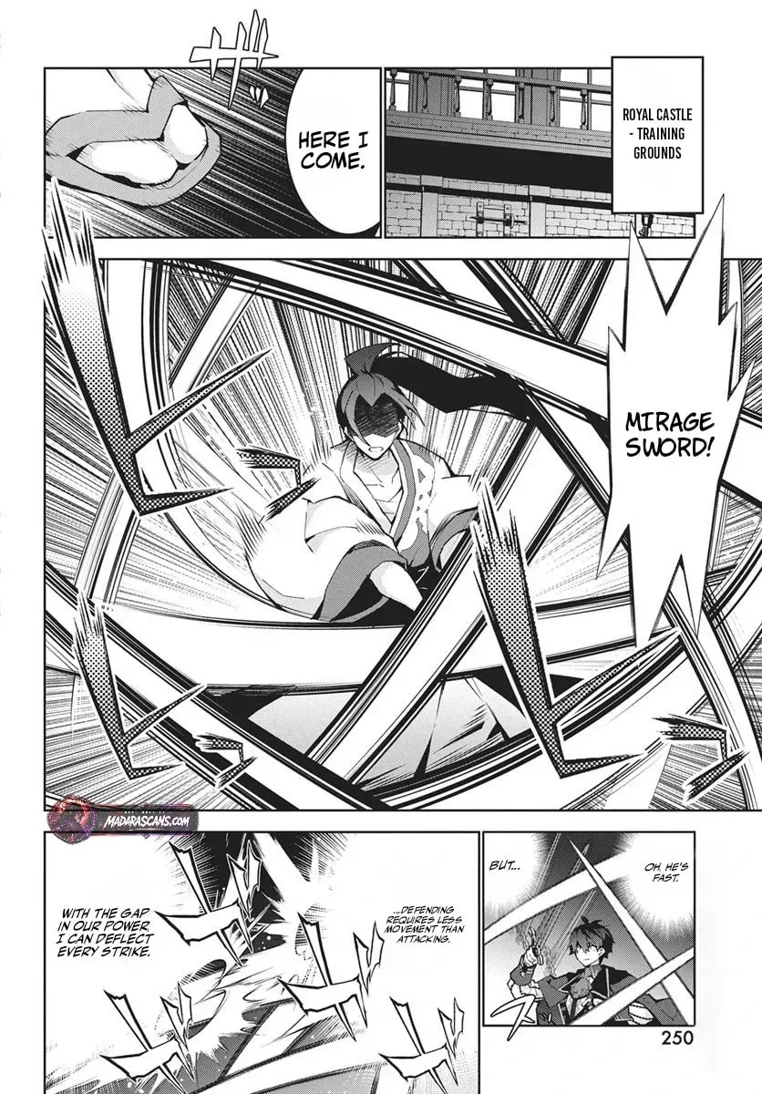 Monster no Niku wo Kutte Itara Oui no Tsuita Ken, chapter 13.1, page 3