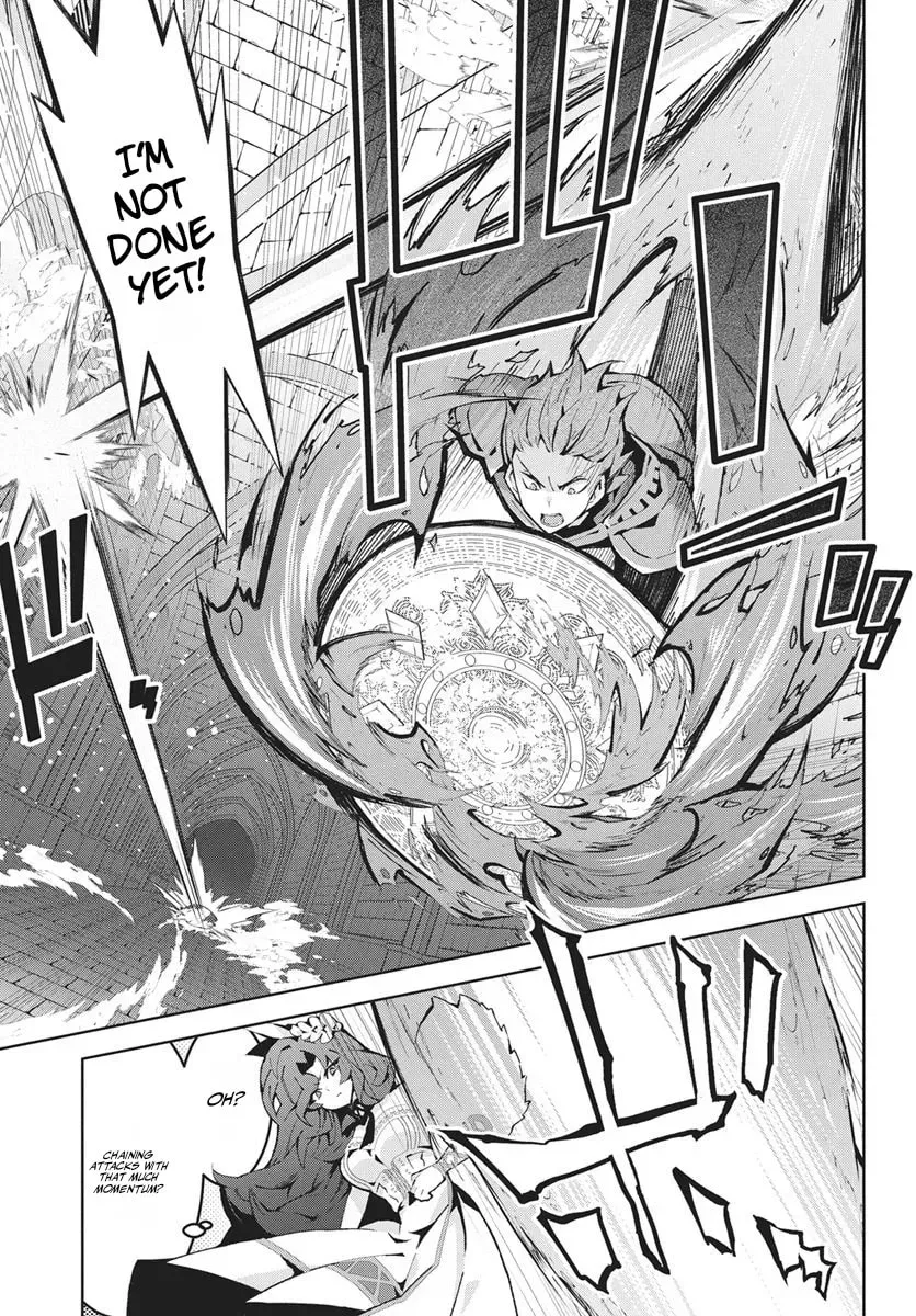 Monster no Niku wo Kutte Itara Oui no Tsuita Ken, chapter 13.2, page 4
