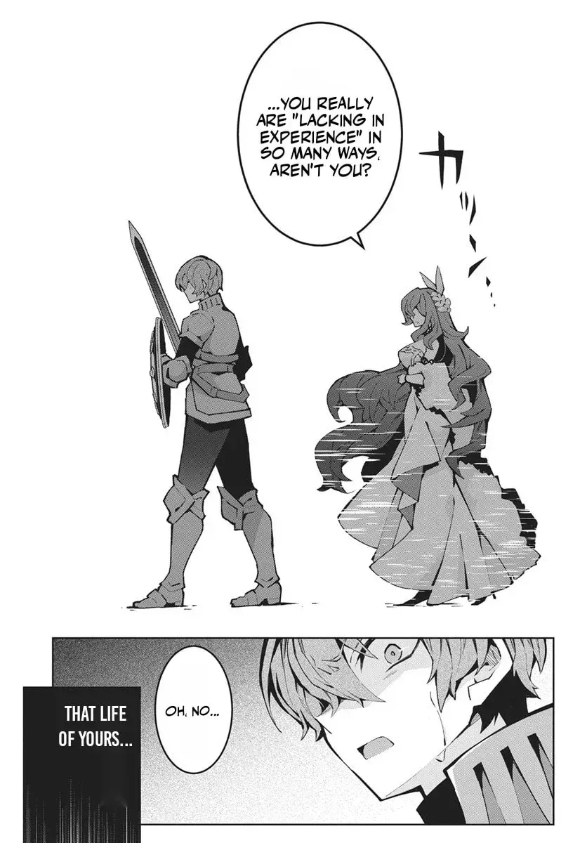 Monster no Niku wo Kutte Itara Oui no Tsuita Ken, chapter 13.2, page 8