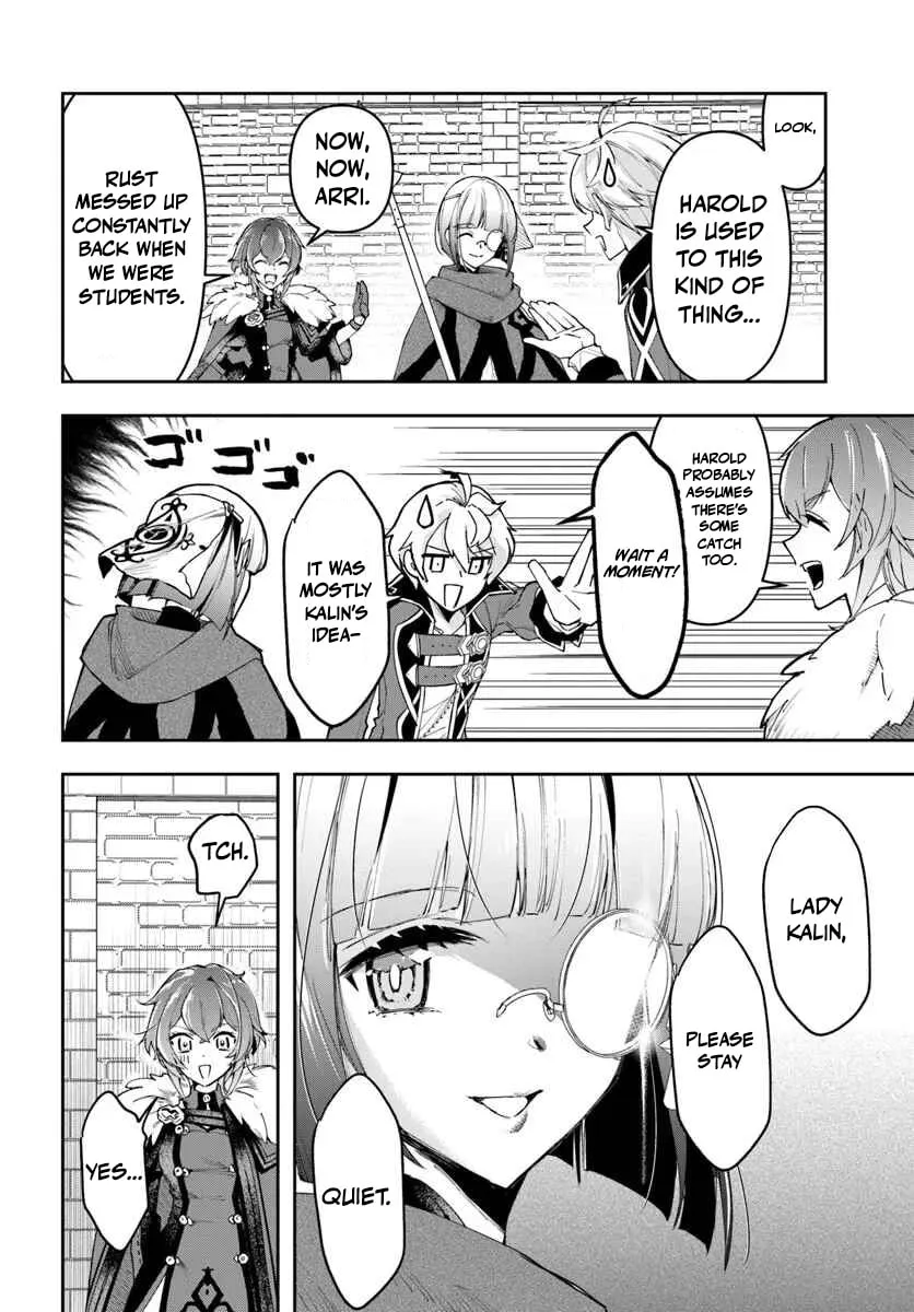The Frontier Alchemist, chapter 41, page 4