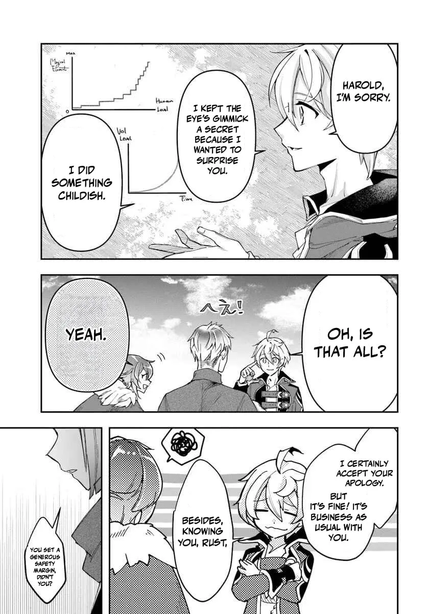 The Frontier Alchemist, chapter 41, page 6