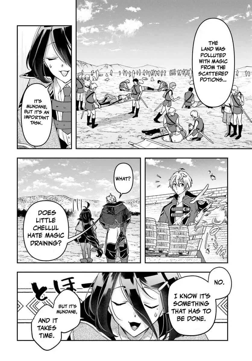 The Frontier Alchemist, chapter 41, page 11