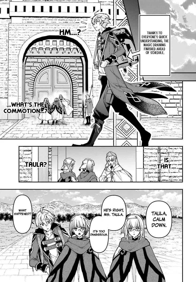 The Frontier Alchemist, chapter 41, page 18