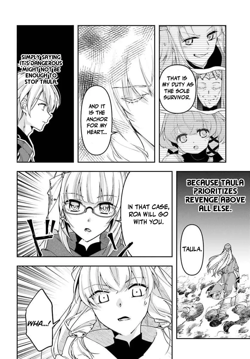The Frontier Alchemist, chapter 41, page 21