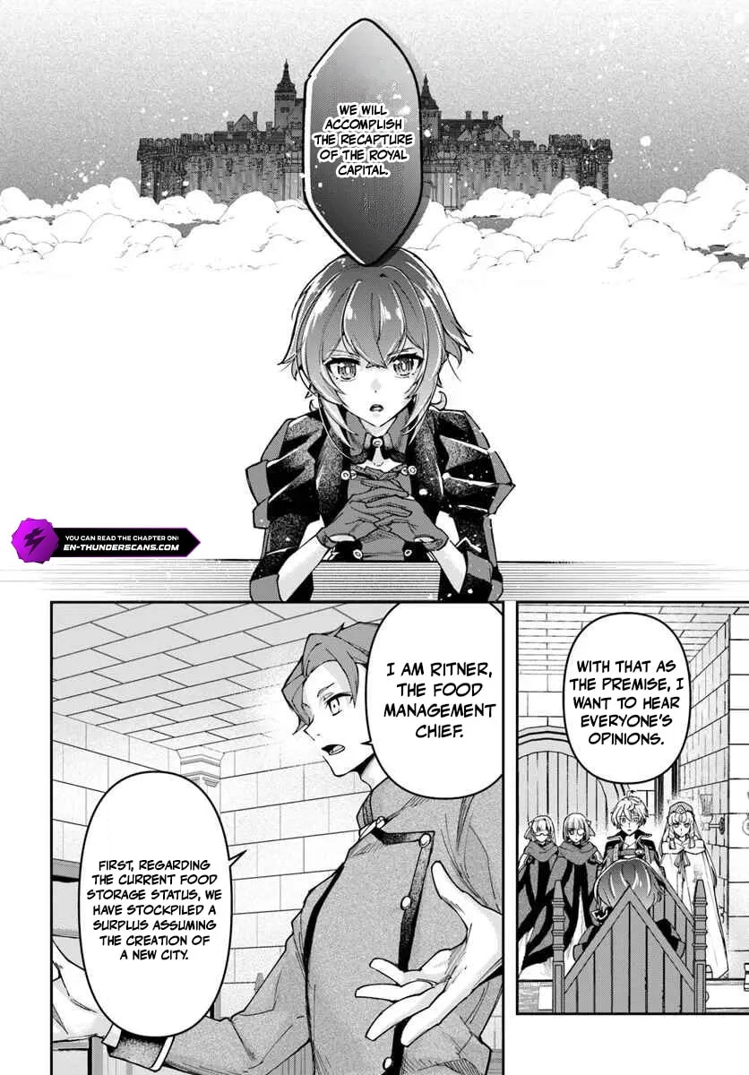 The Frontier Alchemist, chapter 41, page 25