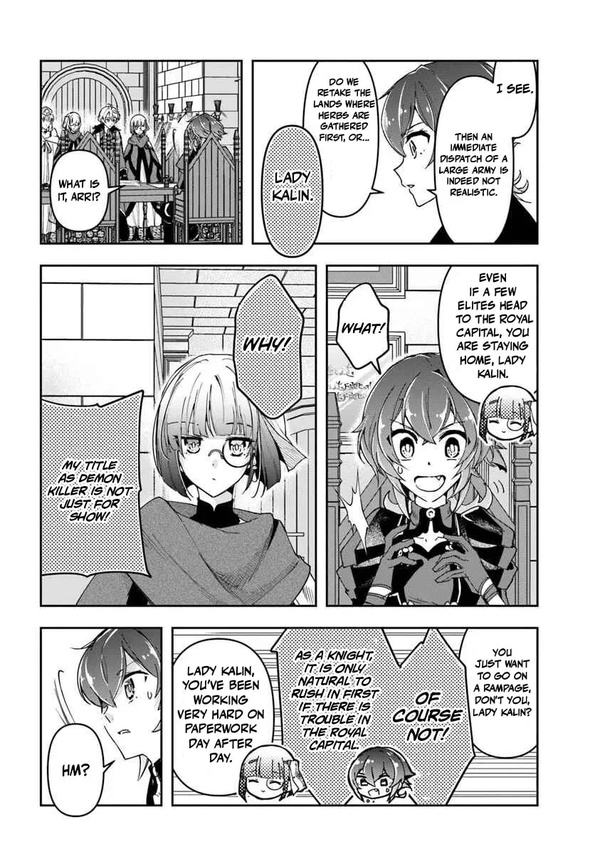 The Frontier Alchemist, chapter 41, page 29