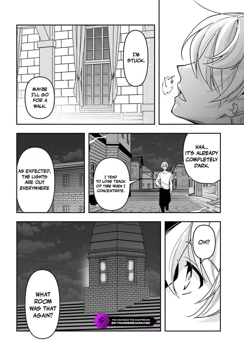 The Frontier Alchemist, chapter 42, page 13
