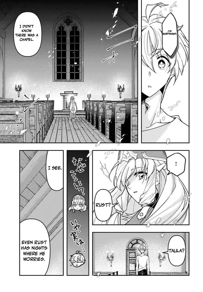 The Frontier Alchemist, chapter 42, page 14