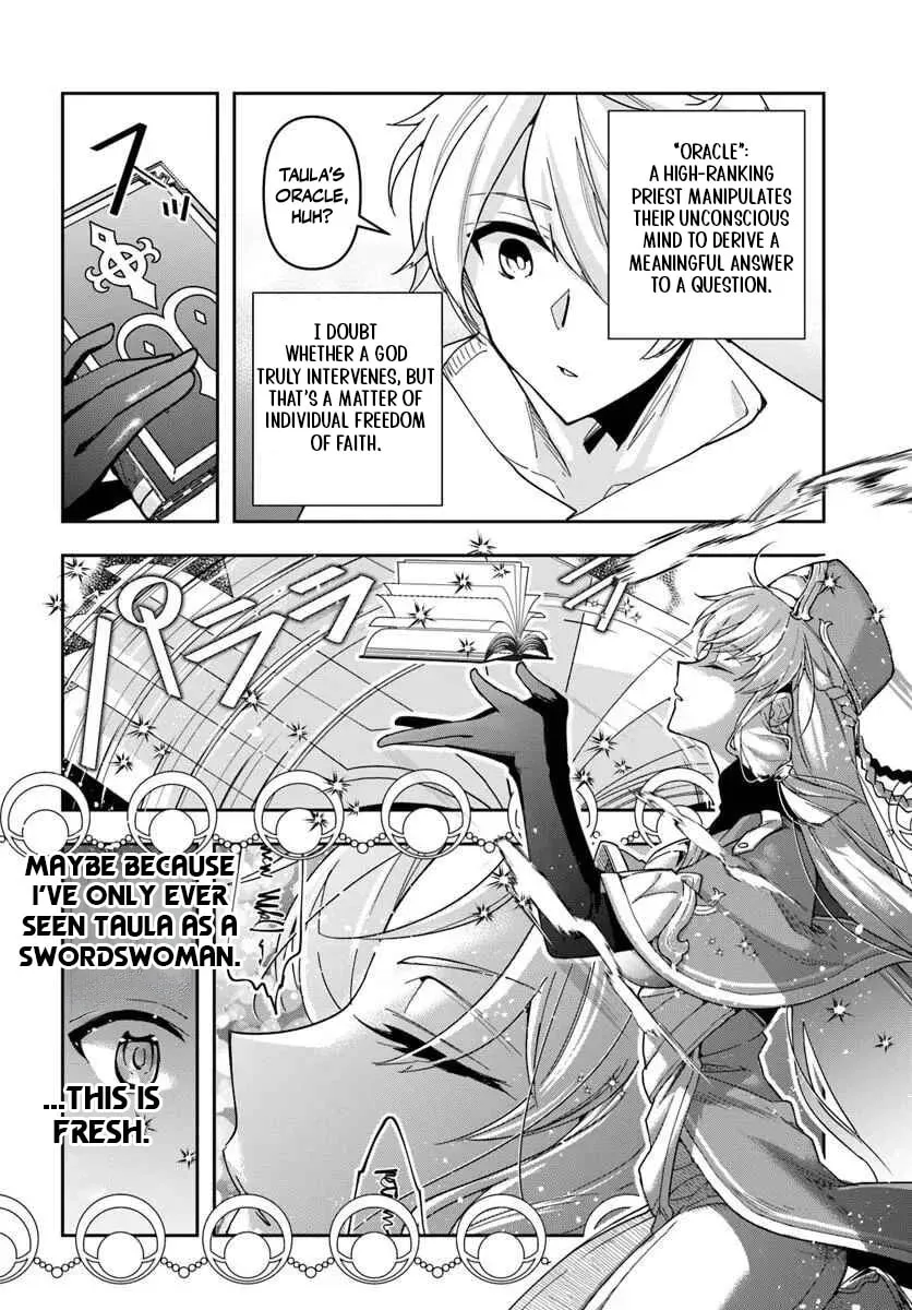 The Frontier Alchemist, chapter 42, page 17