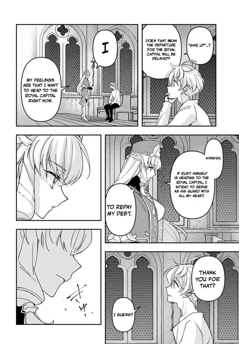 The Frontier Alchemist, chapter 42, page 21