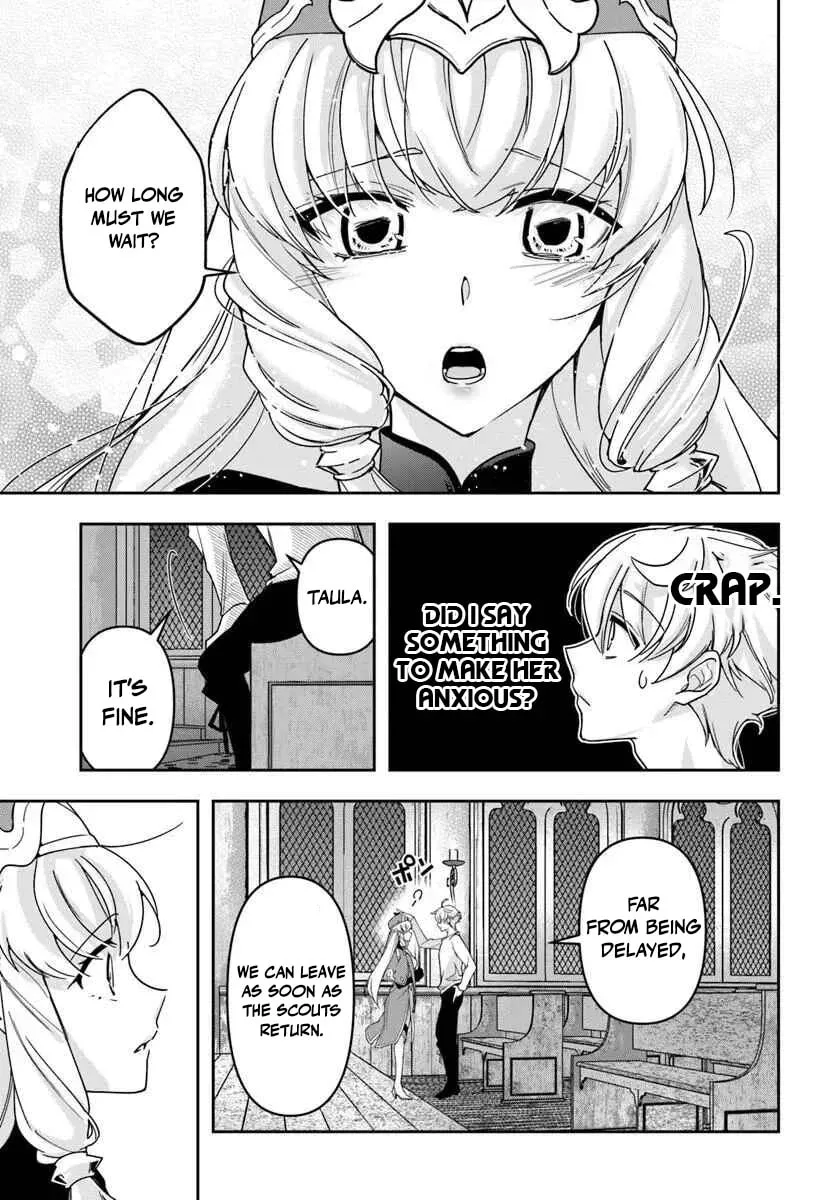 The Frontier Alchemist, chapter 42, page 22