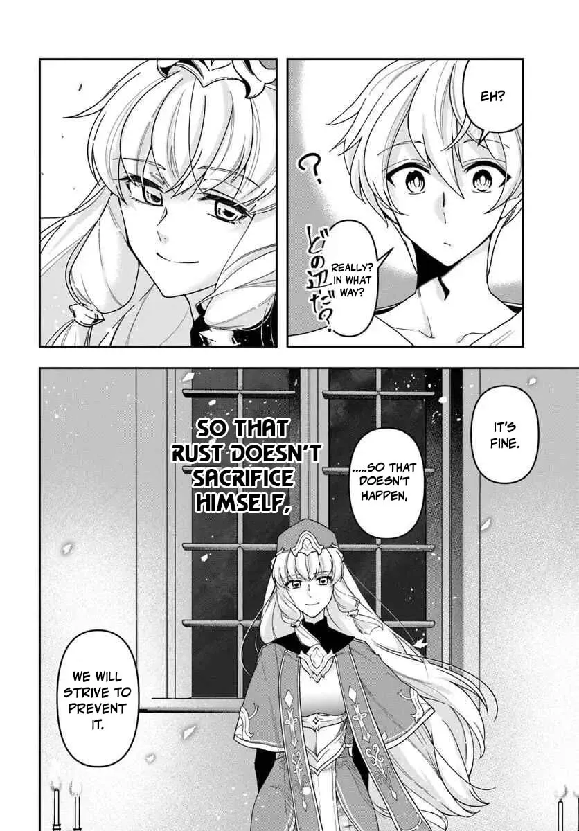 The Frontier Alchemist, chapter 42, page 27