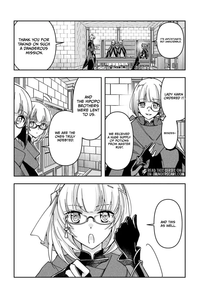 The Frontier Alchemist, chapter 43, page 3