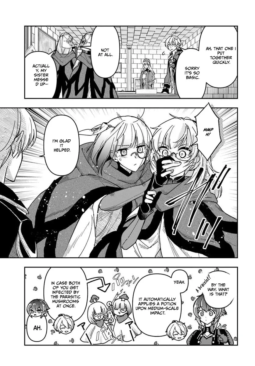 The Frontier Alchemist, chapter 43, page 4
