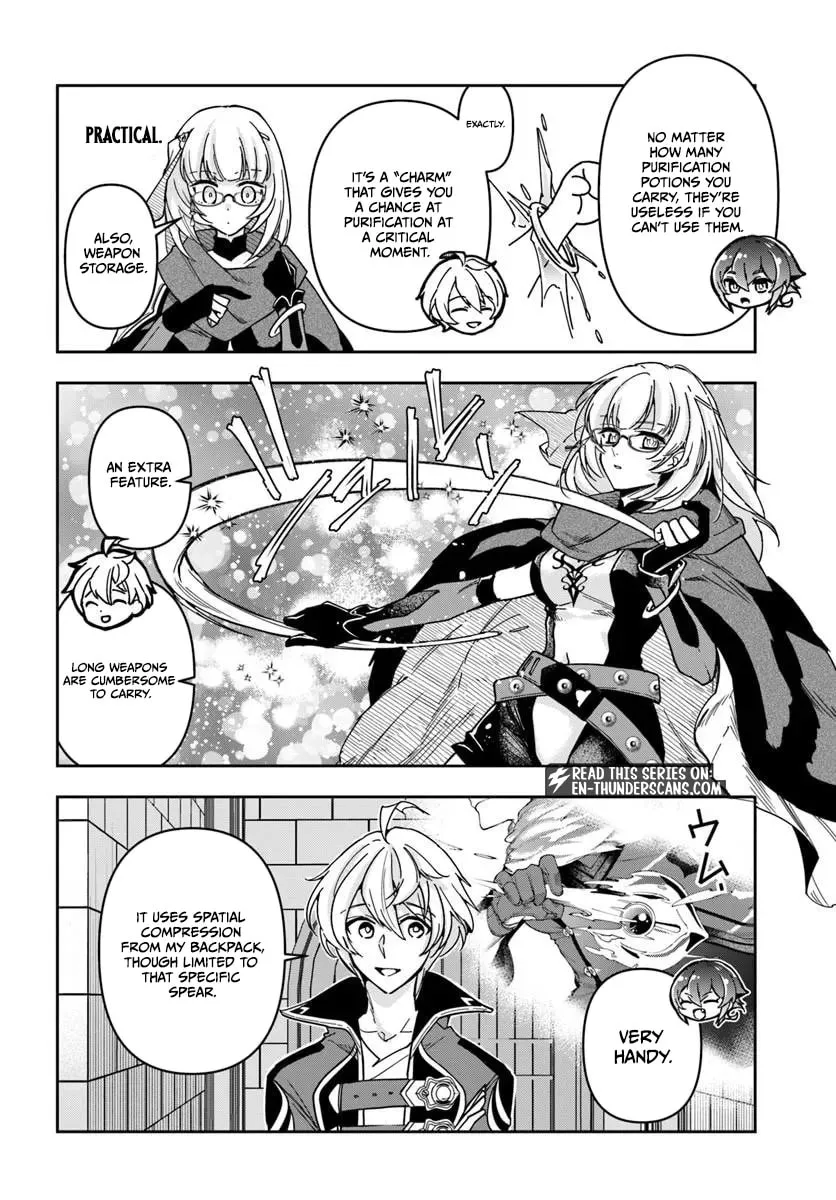 The Frontier Alchemist, chapter 43, page 5
