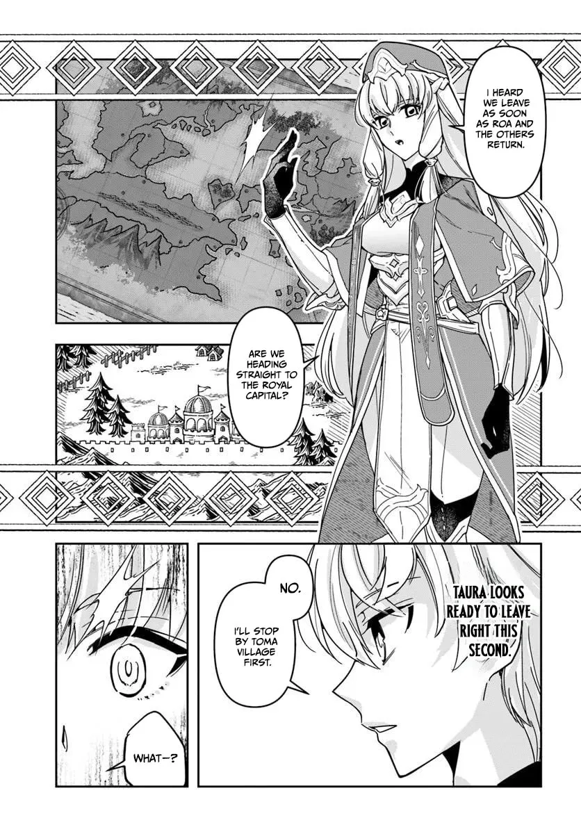 The Frontier Alchemist, chapter 43, page 6
