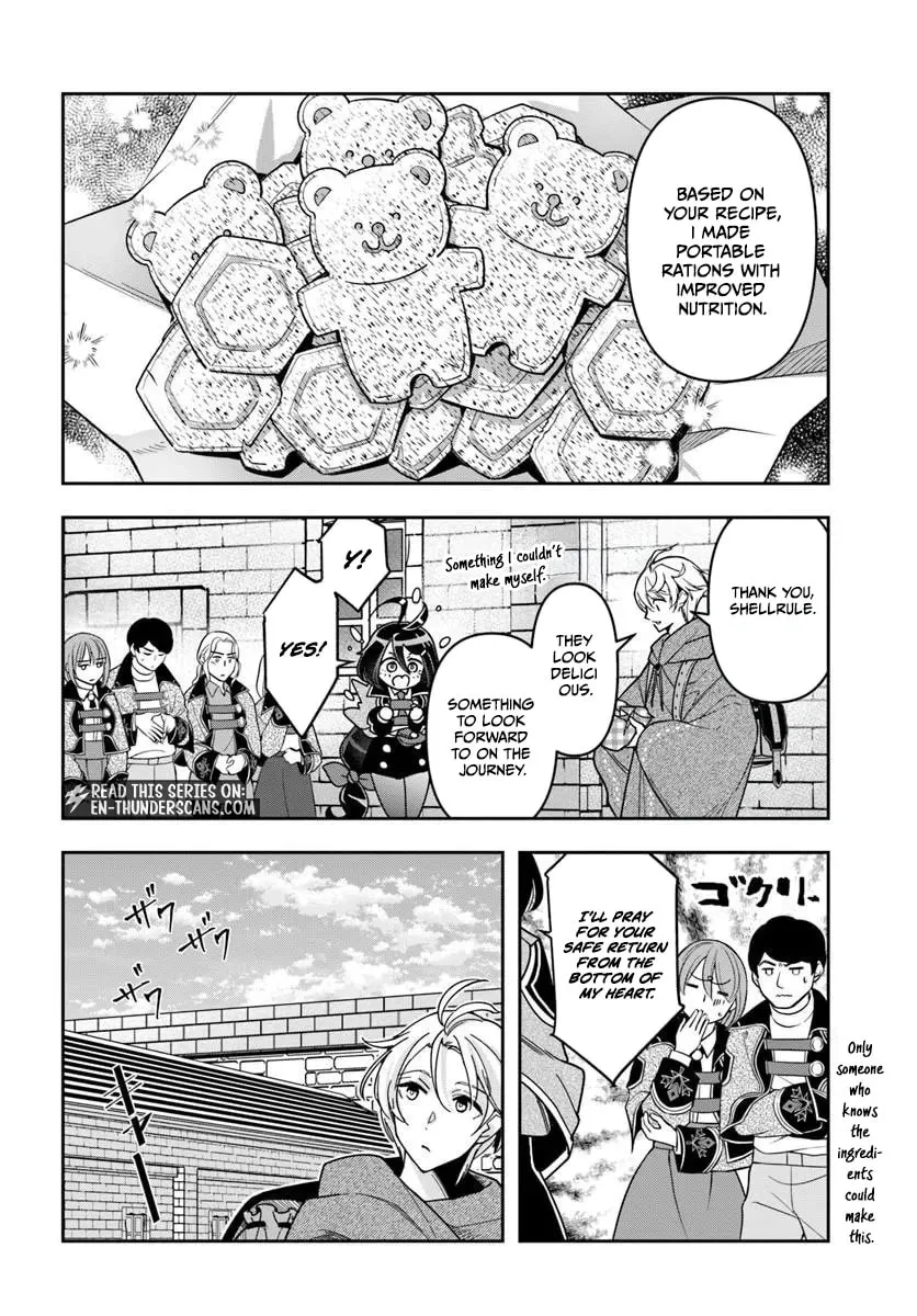 The Frontier Alchemist, chapter 43, page 11
