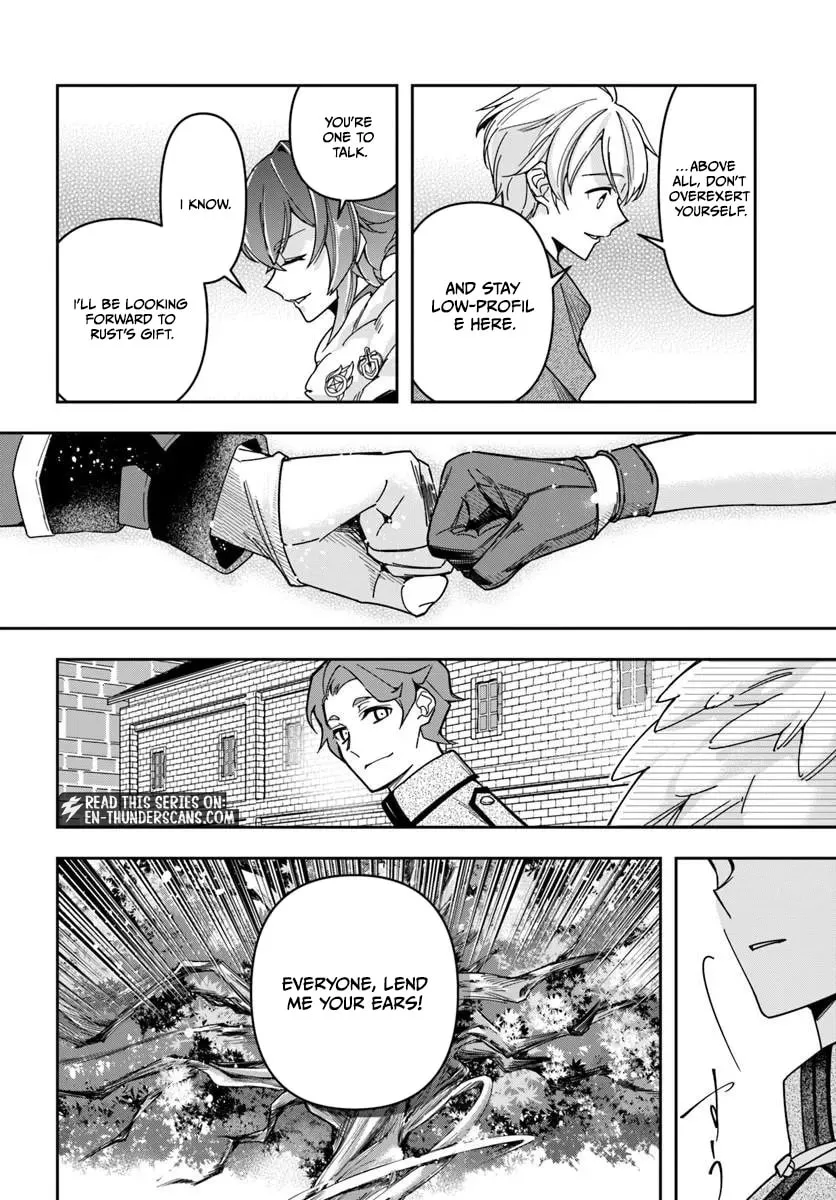 The Frontier Alchemist, chapter 43, page 13