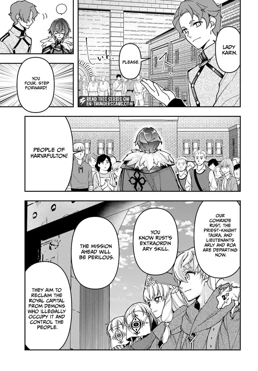 The Frontier Alchemist, chapter 43, page 14