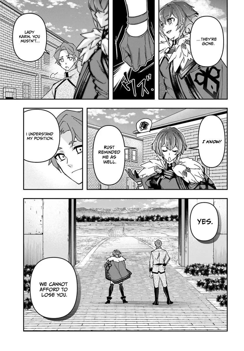 The Frontier Alchemist, chapter 43, page 16