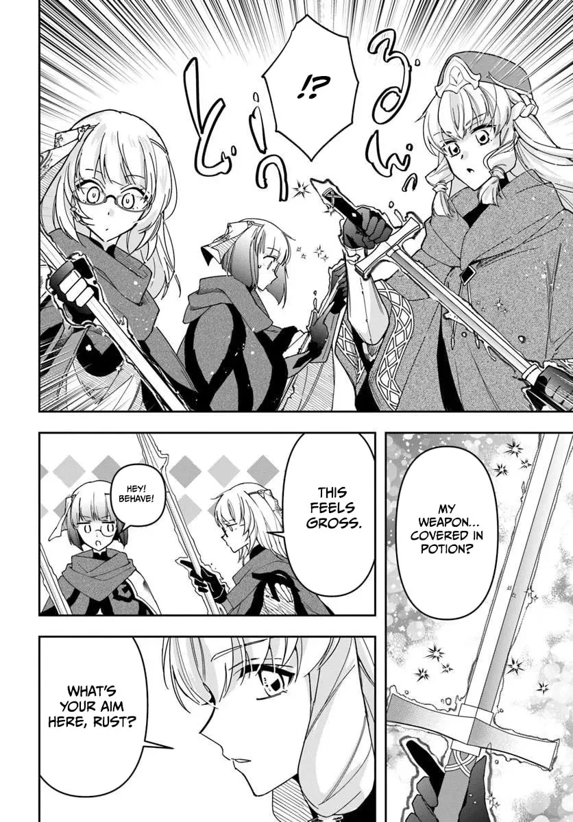 The Frontier Alchemist, chapter 43, page 23