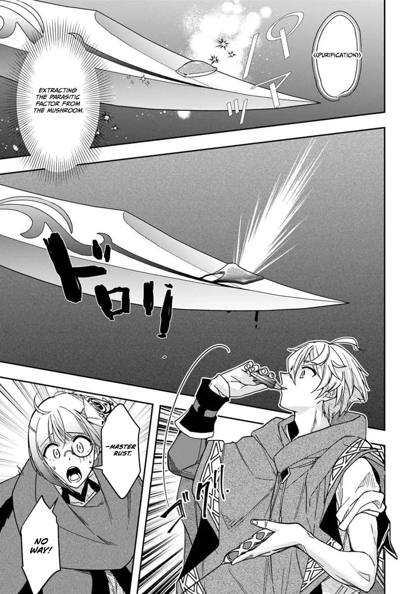 The Frontier Alchemist, chapter 43, page 30
