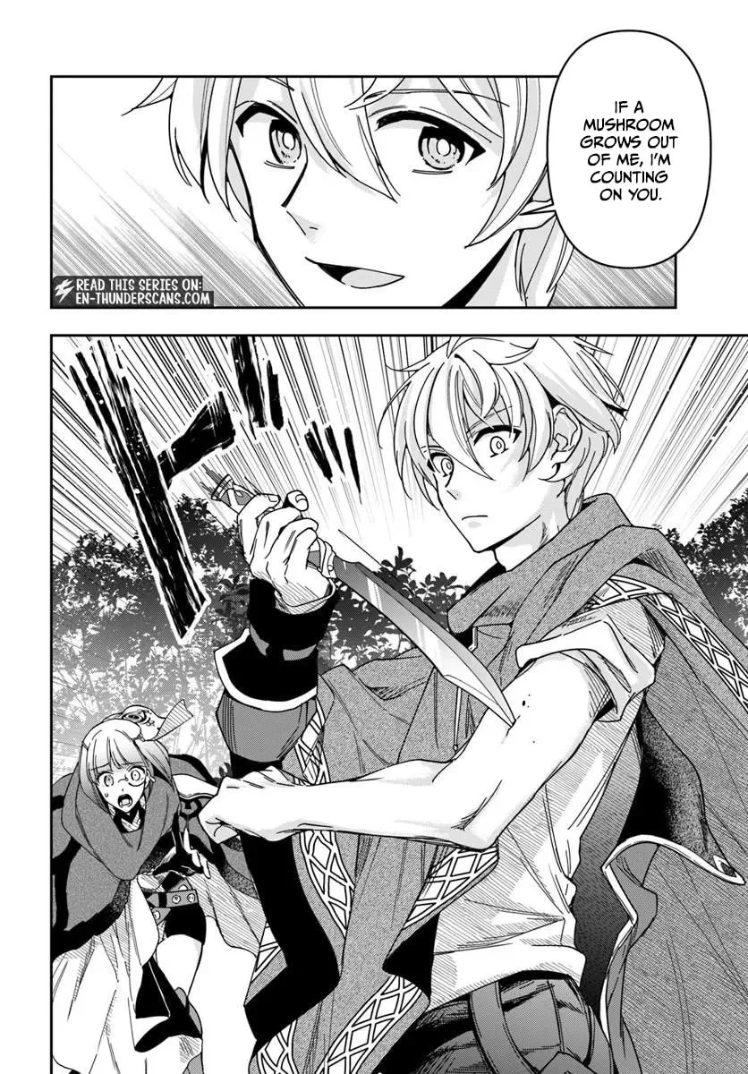 The Frontier Alchemist, chapter 43, page 31