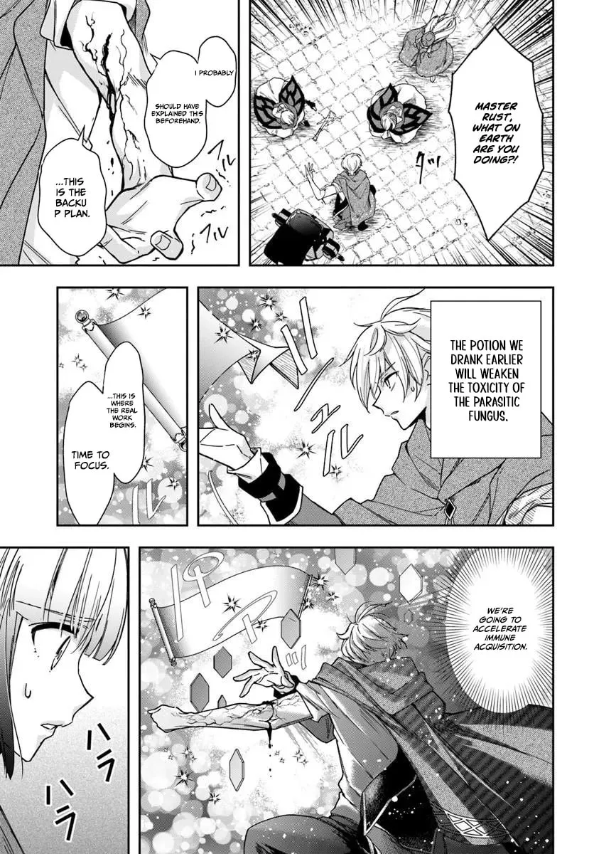 The Frontier Alchemist, chapter 44, page 3