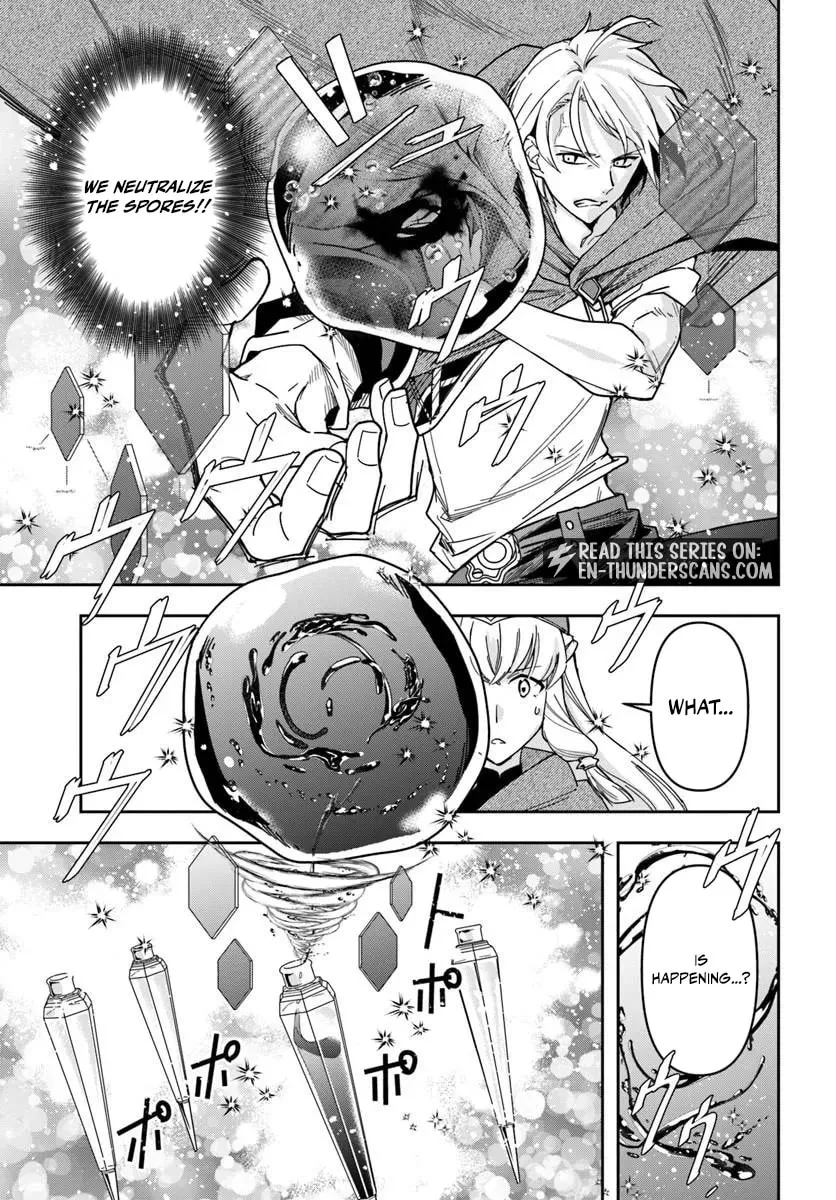 The Frontier Alchemist, chapter 44, page 5