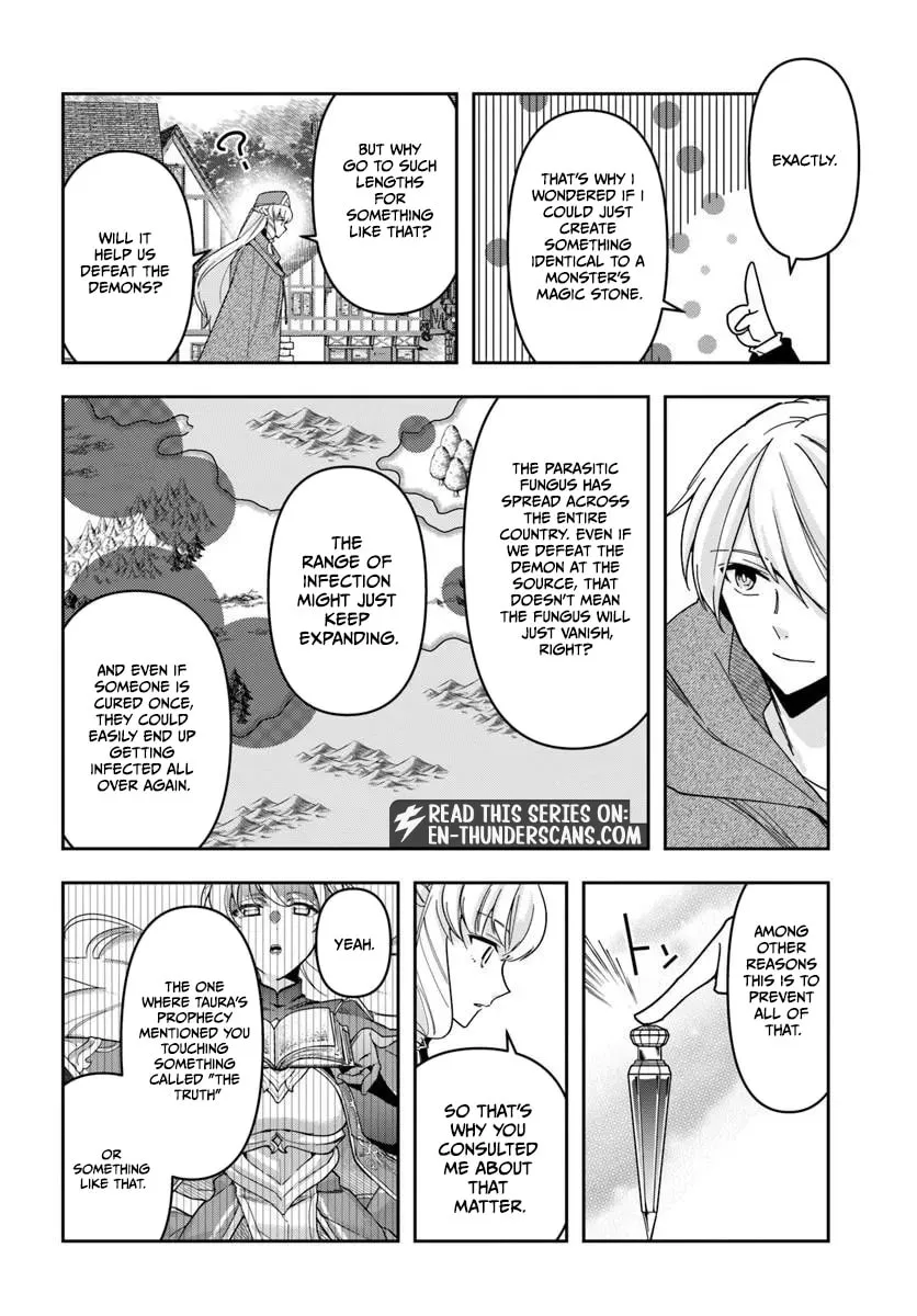 The Frontier Alchemist, chapter 44, page 8