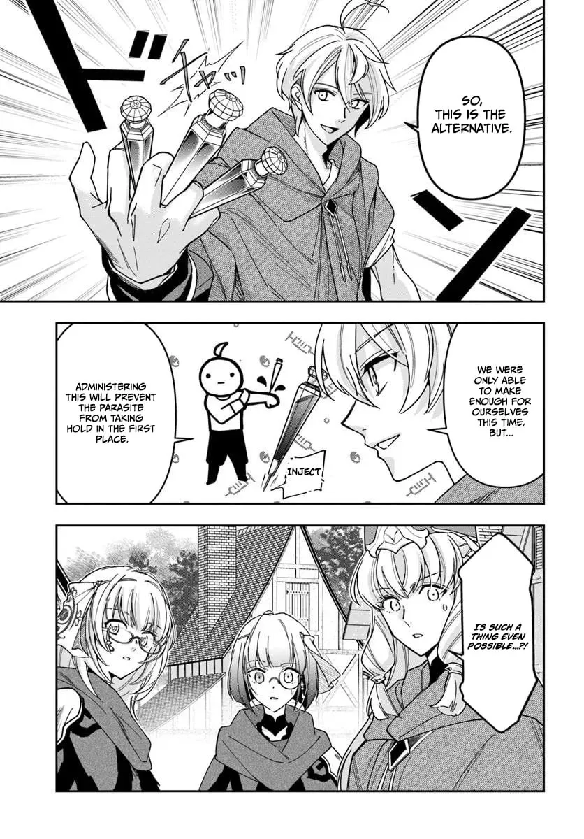 The Frontier Alchemist, chapter 44, page 9