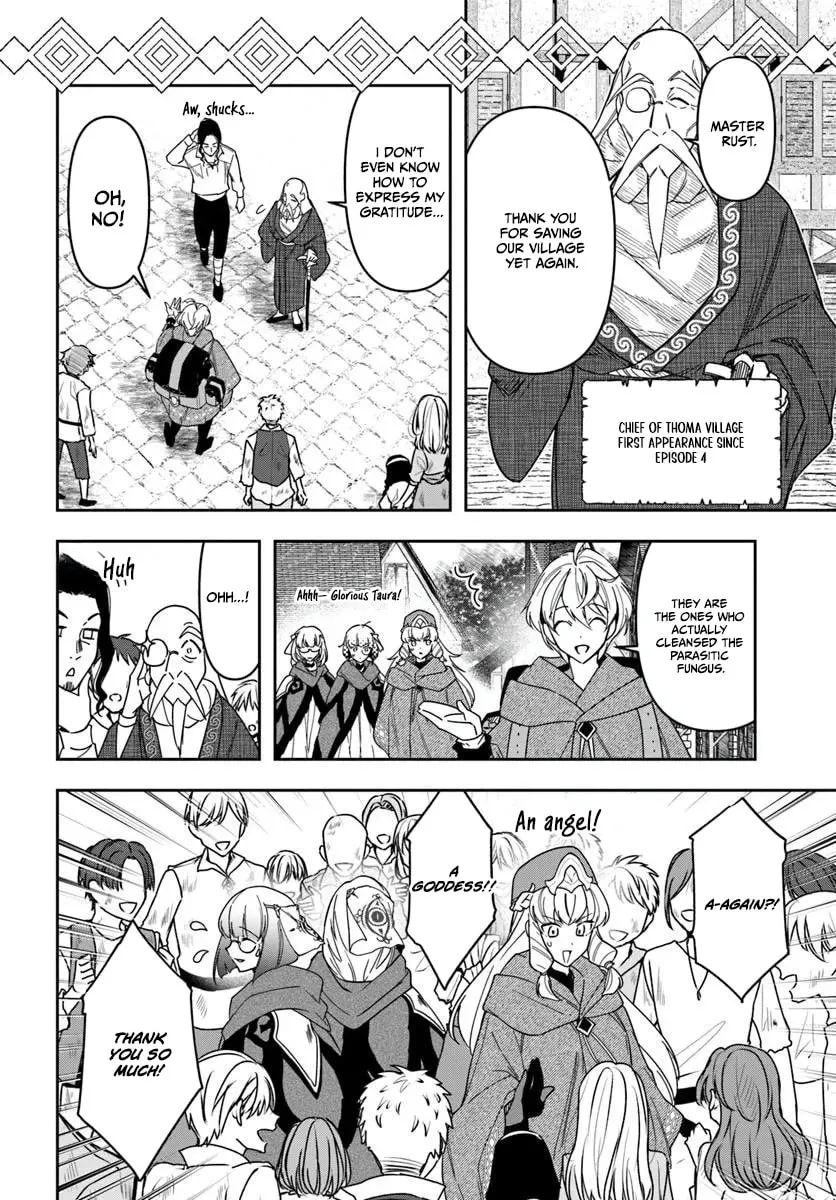 The Frontier Alchemist, chapter 44, page 12
