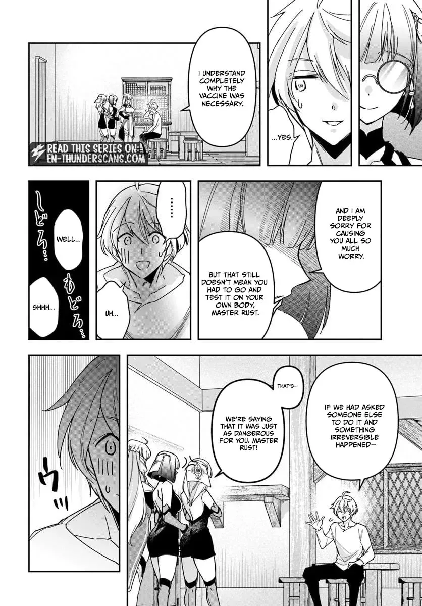 The Frontier Alchemist, chapter 44, page 14