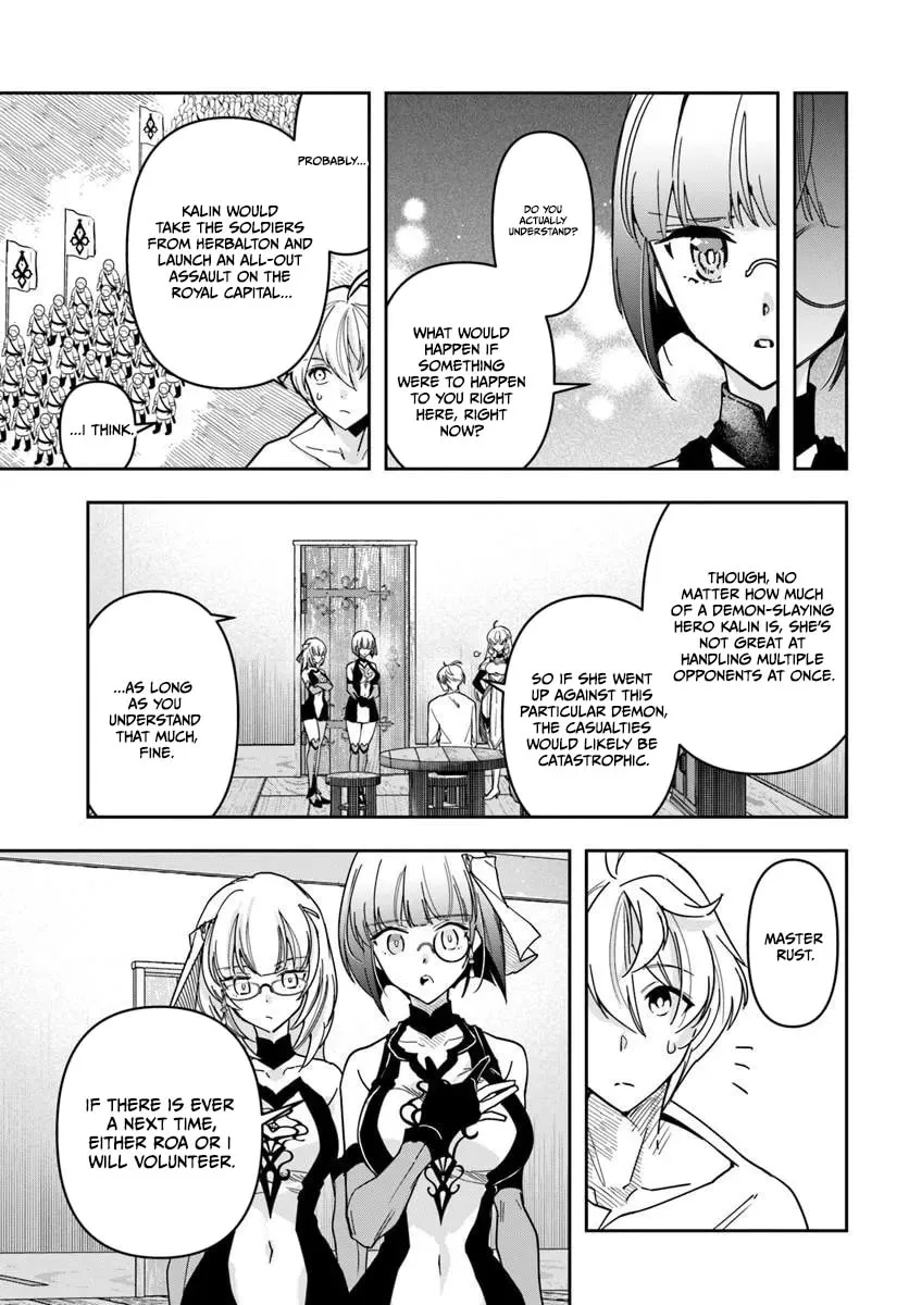 The Frontier Alchemist, chapter 44, page 15
