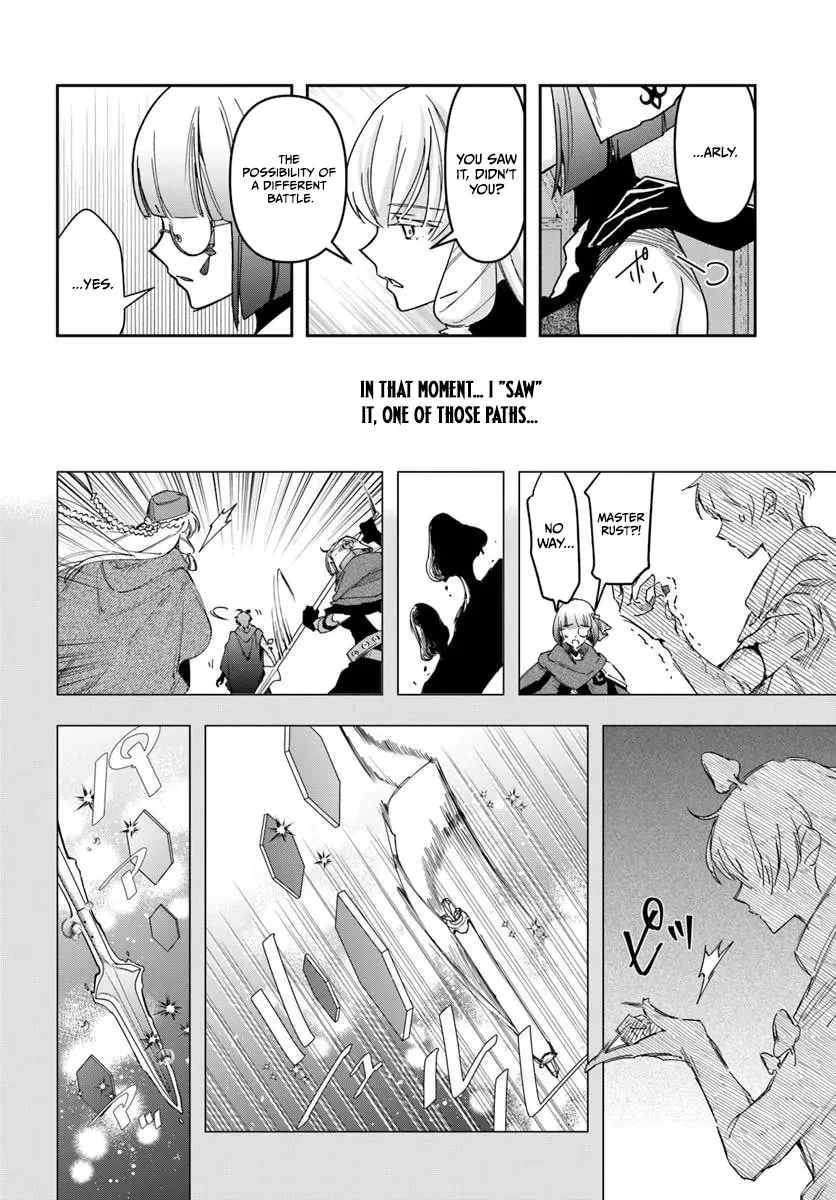 The Frontier Alchemist, chapter 44, page 18