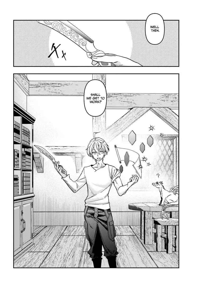 The Frontier Alchemist, chapter 44, page 24