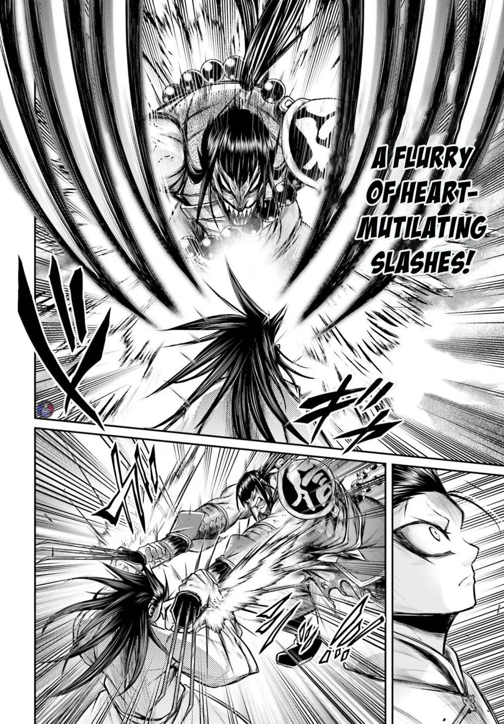 Record of Ragnarok: The Legend of Lu Bu, chapter 21, page 16