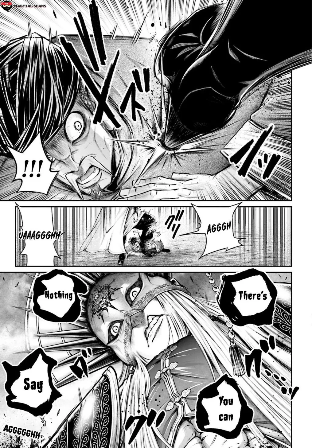 Record of Ragnarok: The Legend of Lu Bu, chapter 22, page 10