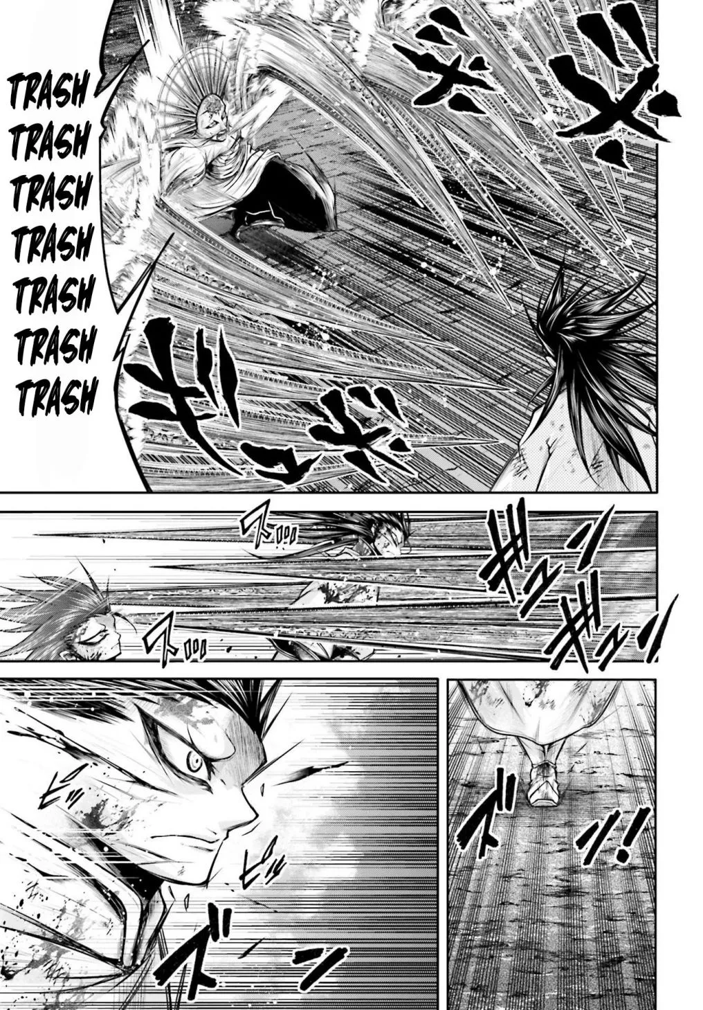 Record of Ragnarok: The Legend of Lu Bu, chapter 23, page 15