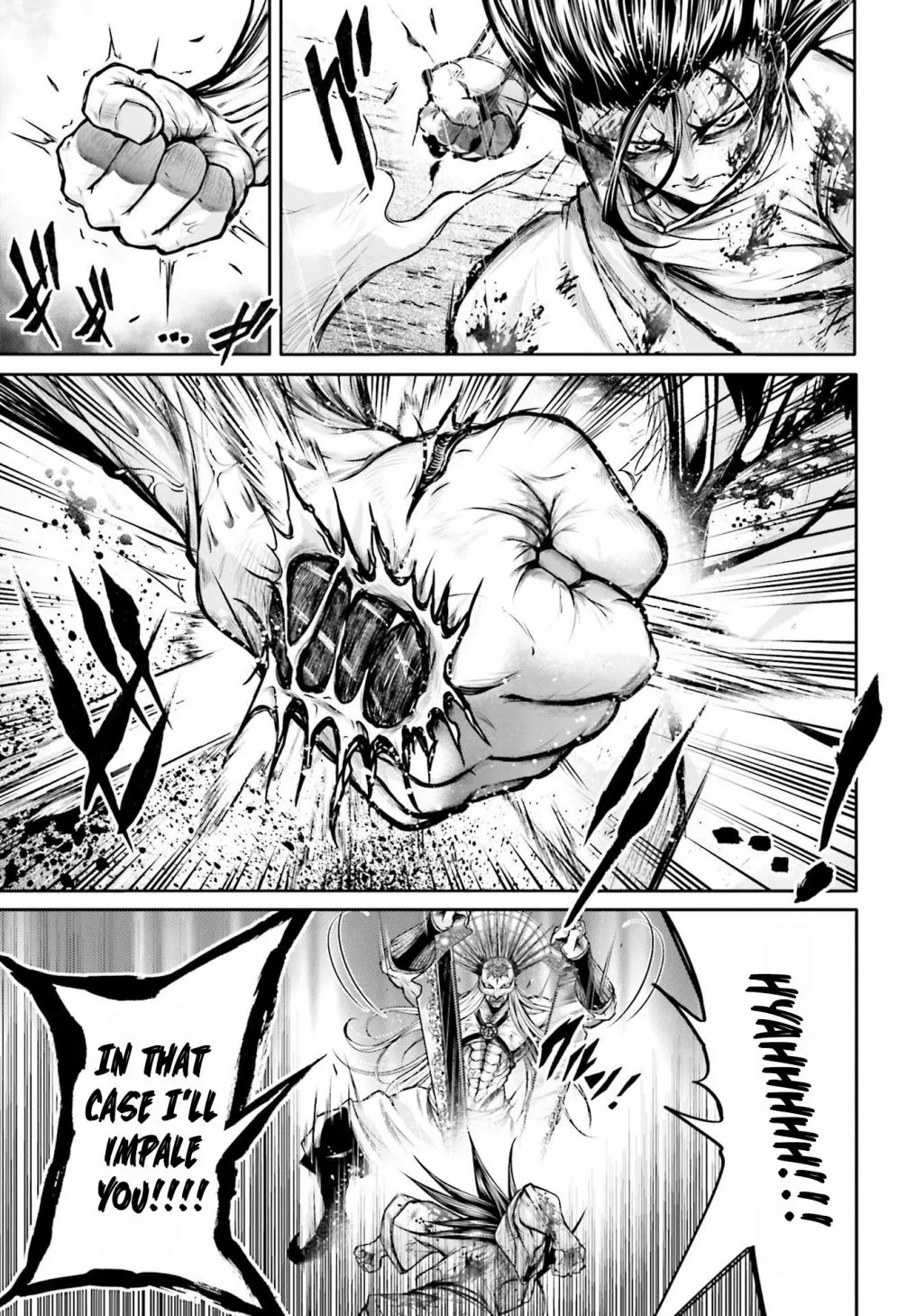 Record of Ragnarok: The Legend of Lu Bu, chapter 23, page 19