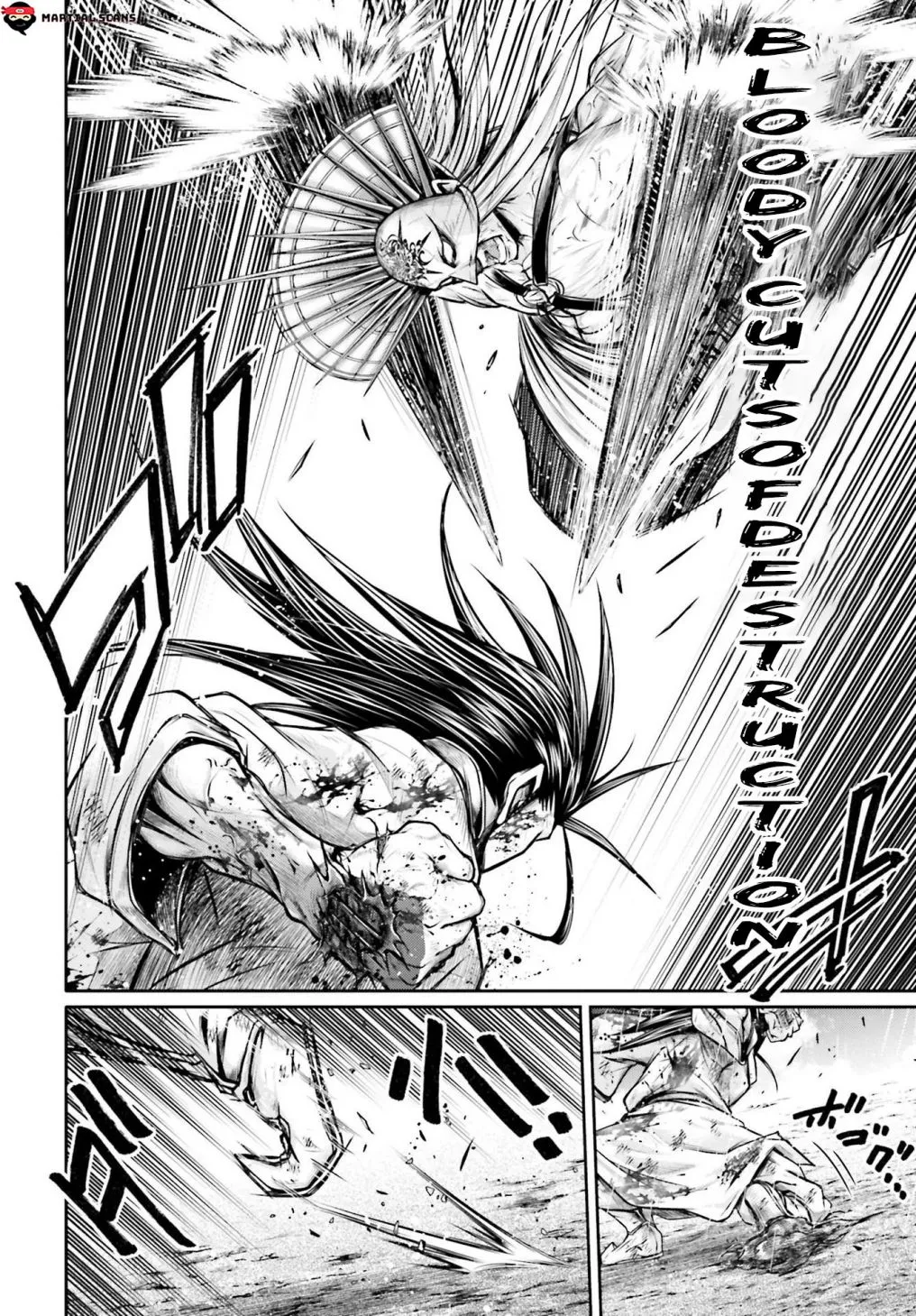 Record of Ragnarok: The Legend of Lu Bu, chapter 23, page 20
