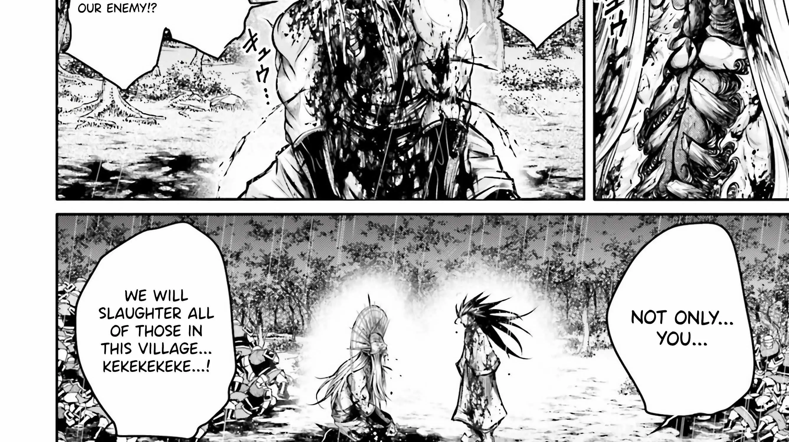 Record of Ragnarok: The Legend of Lu Bu, chapter 24, page 5