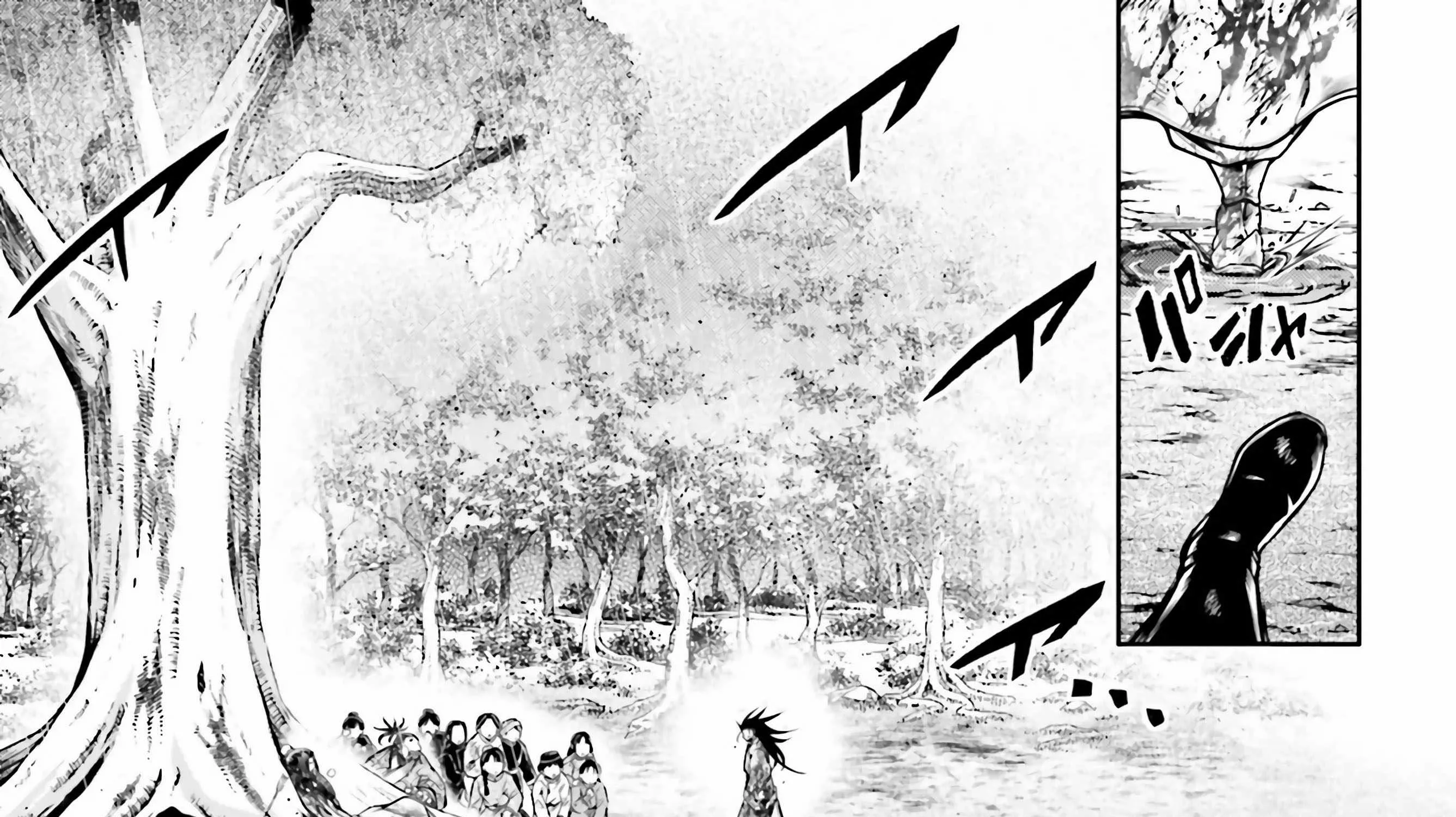 Record of Ragnarok: The Legend of Lu Bu, chapter 24, page 13